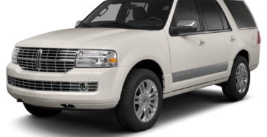 Descargar Manual LINCOLN Navigator 2011 de Usuario en PDF Gratis