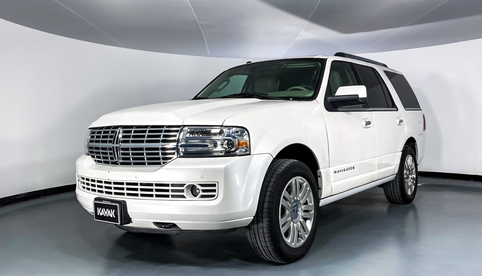 Descargar Manual LINCOLN Navigator 2012 de Usuario en PDF Gratis