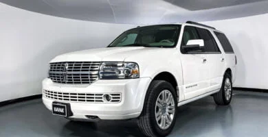 Descargar Manual LINCOLN Navigator 2012 de Usuario en PDF Gratis