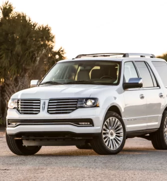 Descargar Manual LINCOLN Navigator 2015 de Usuario en PDF Gratis