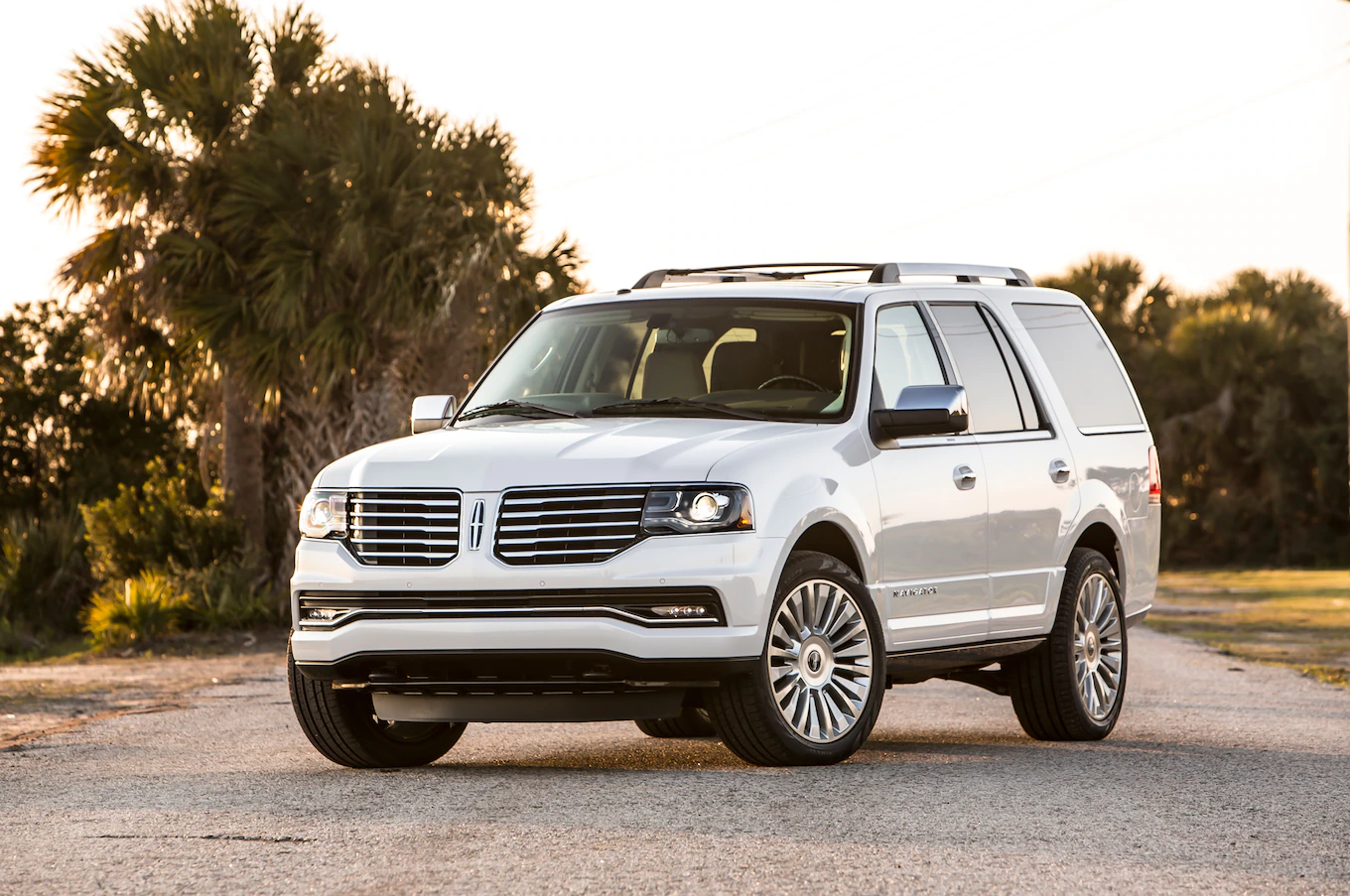 Descargar Manual LINCOLN Navigator 2015 de Usuario en PDF Gratis