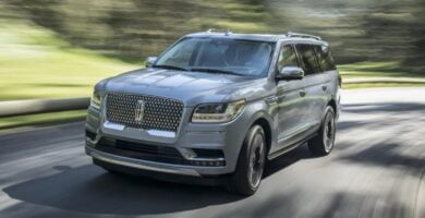 Descargar Manual LINCOLN Navigator 2017 de Usuario en PDF Gratis