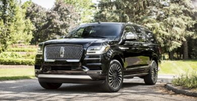 Descargar Manual LINCOLN Navigator 2019 de Usuario en PDF Gratis