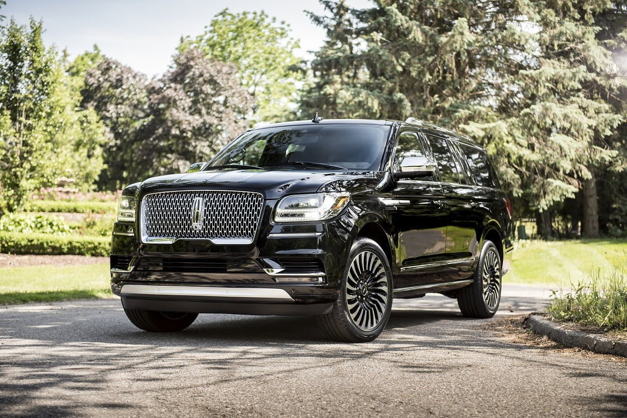 Descargar Manual LINCOLN Navigator 2019 de Usuario en PDF Gratis