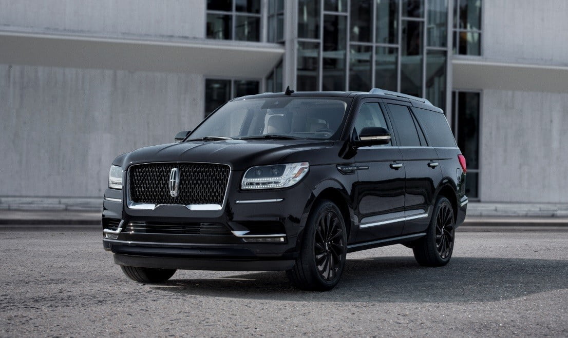 Descargar Manual LINCOLN Navigator 2020 de Usuario en PDF Gratis