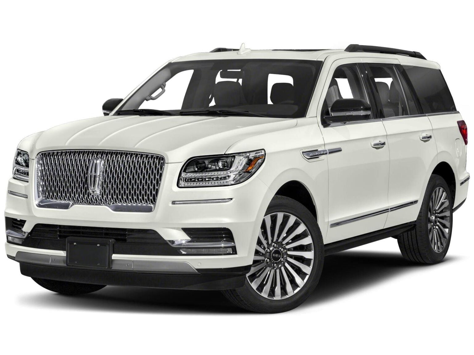 Descargar Manual LINCOLN Navigator 2021 de Usuario en PDF Gratis