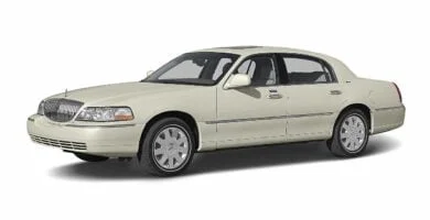 Descargar Manual LINCOLN Town Car 2004 de Usuario en PDF Gratis