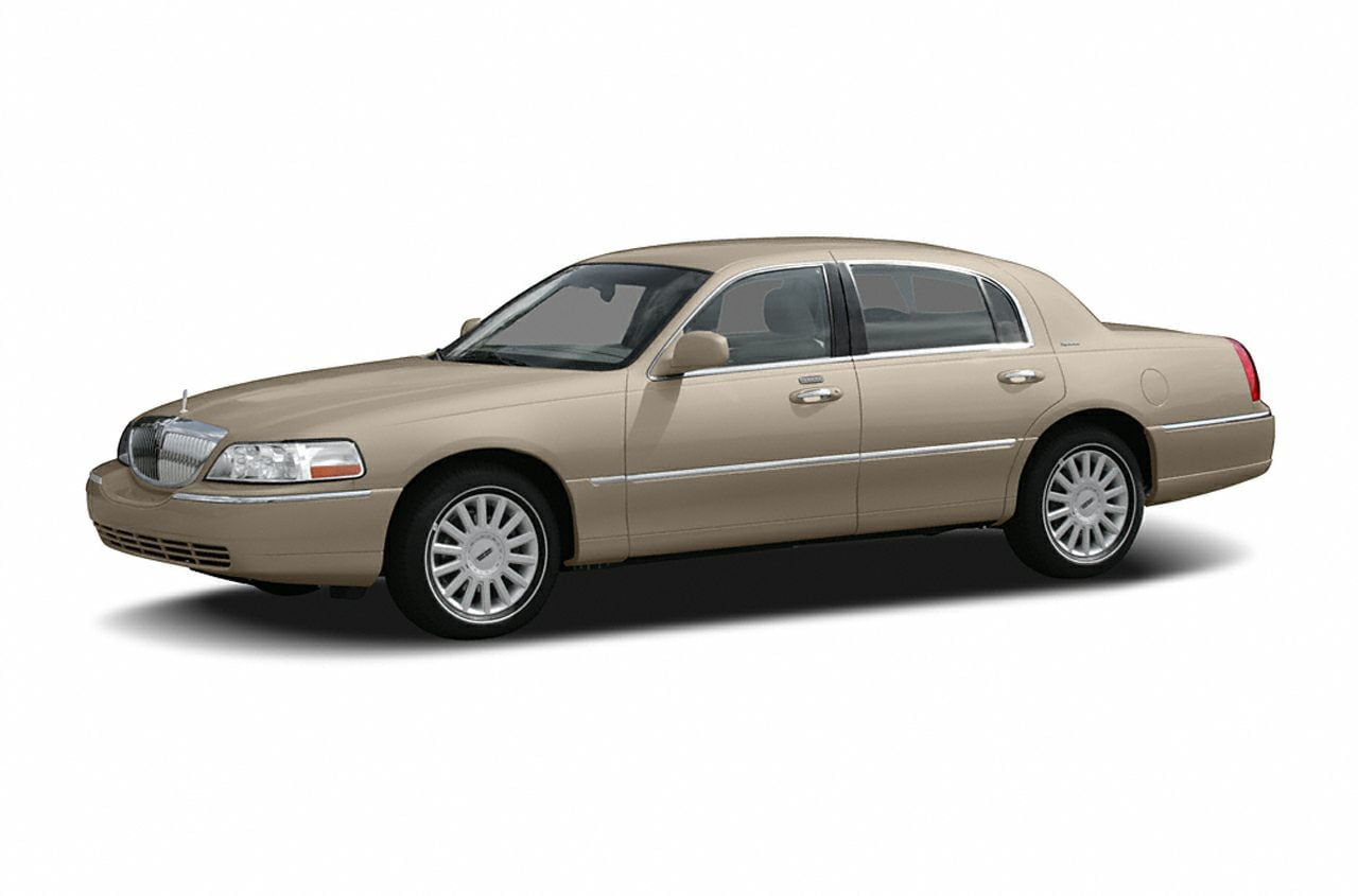 Descargar Manual LINCOLN Town Car 2005 de Usuario en PDF Gratis