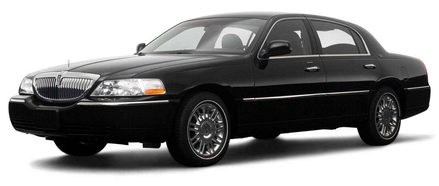 Descargar Manual LINCOLN Town Car 2009 de Usuario en PDF Gratis