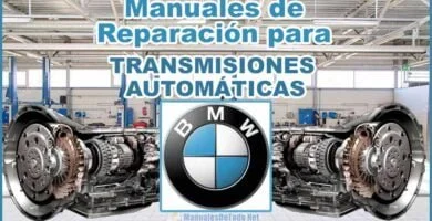 Descargar Manuales para Reparar Transmisiones Automáticas BMW