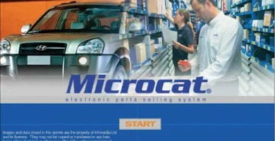 Microcat HYUNDAI 2021 Catalogo de Partes Descarga GRATIS