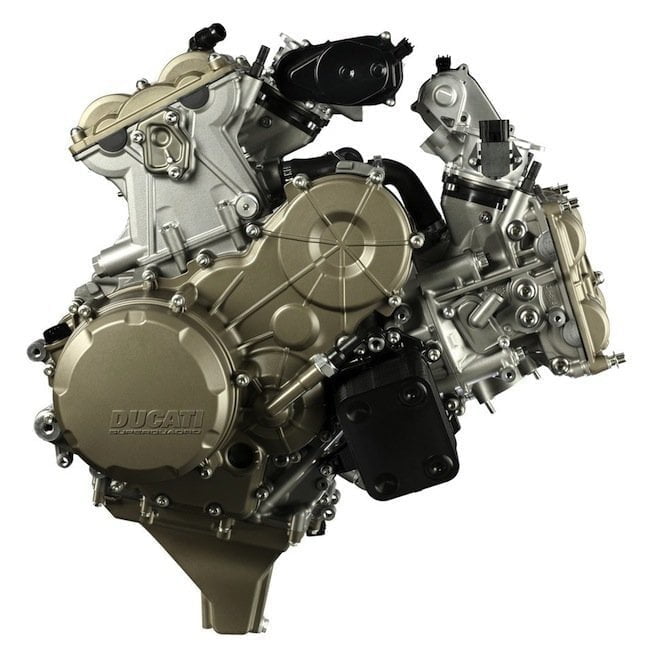 Motor Moto DUCATI MULTISTRADA 1260 PIKES PEAK 2020
