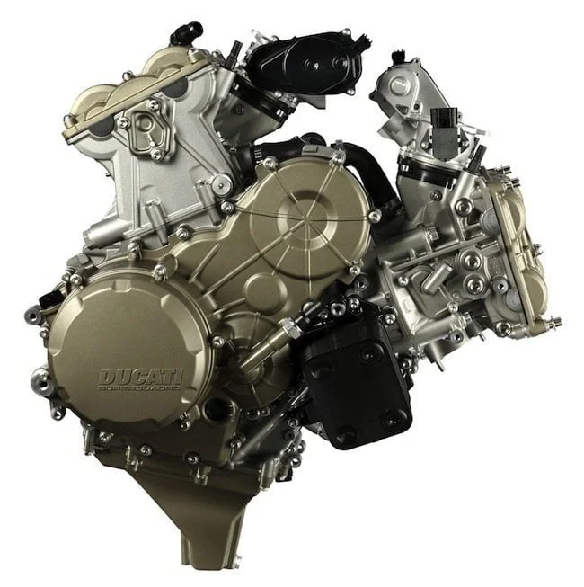 Motor Moto DUCATI MONSTER 696 2014