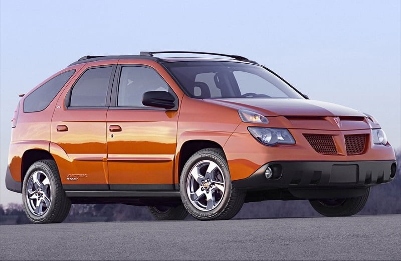 Descargar Catalogo de Partes PONTIAC AZTEK 2001 AutoPartes y Refacciones