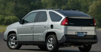 Descargar Catalogo de Partes PONTIAC AZTEK 2004 AutoPartes y Refacciones