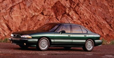 Descargar Catalogo de Partes PONTIAC BONNEVILLE 1993 AutoPartes y Refacciones