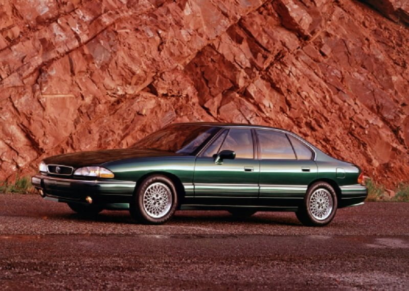 Descargar Catalogo de Partes PONTIAC BONNEVILLE 1993 AutoPartes y Refacciones