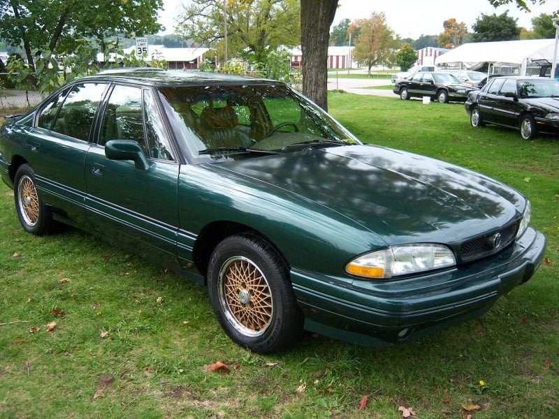 Descargar Catalogo de Partes PONTIAC BONNEVILLE 1995 AutoPartes y Refacciones