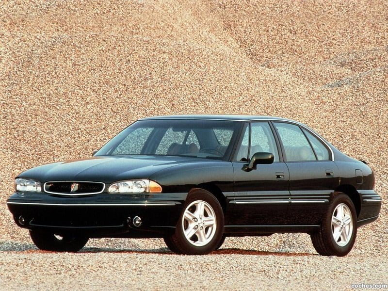 Catalogo de Partes PONTIAC BONNEVILLE 1996 AutoPartes y Refacciones