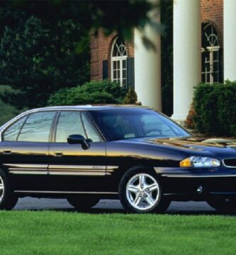 Descargar Catalogo de Partes PONTIAC BONNEVILLE 1999 AutoPartes y Refacciones