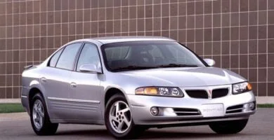 Descargar Catalogo de Partes PONTIAC BONNEVILLE 2000 AutoPartes y Refacciones