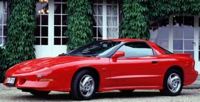 Descargar Catalogo de Partes PONTIAC FIREBIRD 1994 AutoPartes y Refacciones