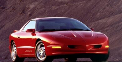 Descargar Catalogo de Partes PONTIAC FIREBIRD 1996 AutoPartes y Refacciones