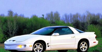 Descargar Catalogo de Partes PONTIAC FIREBIRD 1997 AutoPartes y Refacciones