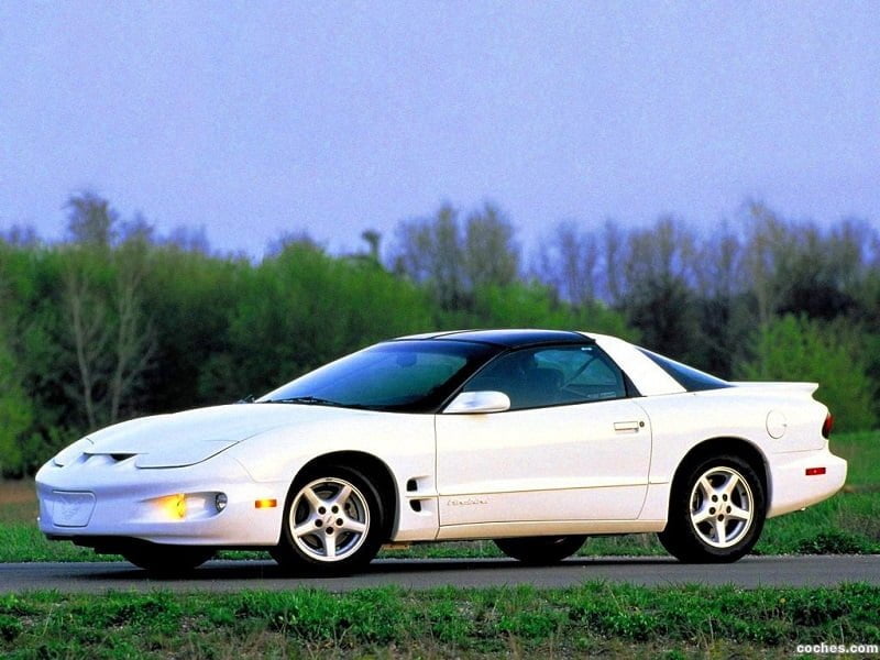 Descargar Catalogo de Partes PONTIAC FIREBIRD 1997 AutoPartes y Refacciones