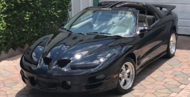 Descargar Catalogo de Partes PONTIAC FIREBIRD 1999 AutoPartes y Refacciones