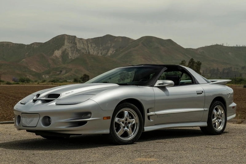 Descargar Catalogo de Partes PONTIAC FIREBIRD 2002 AutoPartes y Refacciones