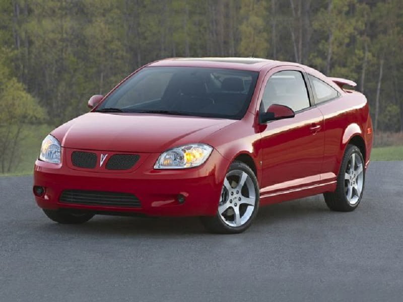 Descargar Catalogo de Partes PONTIAC G5 2009 AutoPartes y Refacciones