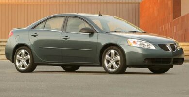 Descargar Catalogo de Partes PONTIAC G6 2005 AutoPartes y Refacciones