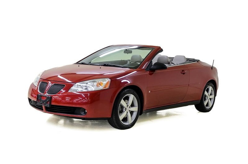 Descargar Catalogo de Partes PONTIAC G6 2007 AutoPartes y Refacciones