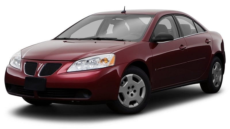 Descargar Catalogo de Partes PONTIAC G6 2008 AutoPartes y Refacciones