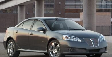 Descargar Catalogo de Partes PONTIAC G6 2009 AutoPartes y Refacciones