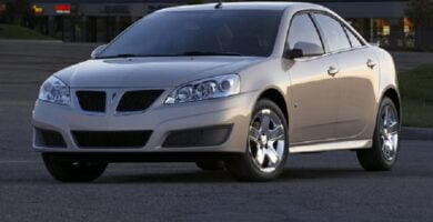 Descargar Catalogo de Partes PONTIAC G6 2010 AutoPartes y Refacciones