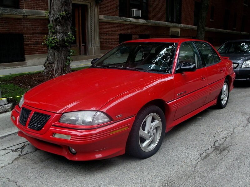 Descargar Catalogo de Partes PONTIAC GRAND AM 1995 AutoPartes y Refacciones