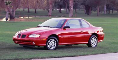 Descargar Catalogo de Partes PONTIAC GRAND AM 1996 AutoPartes y Refacciones