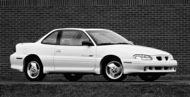 Descargar Catalogo de Partes PONTIAC GRAND AM 1997 AutoPartes y Refacciones