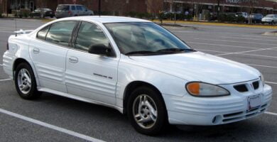 Descargar Catalogo de Partes PONTIAC GRAND AM 1998 AutoPartes y Refacciones