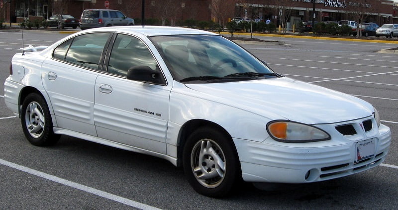 Descargar Catalogo de Partes PONTIAC GRAND AM 1998 AutoPartes y Refacciones