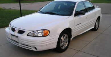 Descargar Catalogo de Partes PONTIAC GRAND AM 2000 AutoPartes y Refacciones