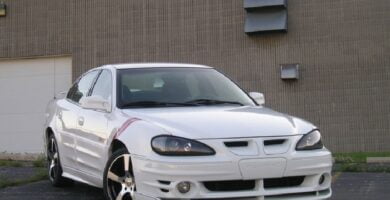 Descargar Catalogo de Partes PONTIAC GRAND AM 2001 AutoPartes y Refacciones