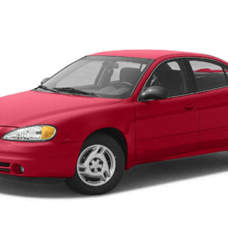 Descargar Catalogo de Partes PONTIAC GRAND AM 2003 AutoPartes y Refacciones