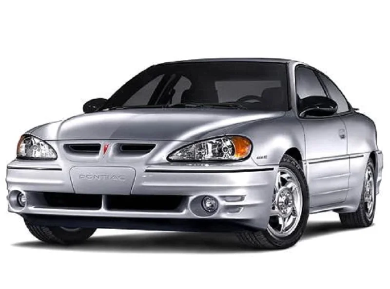 Descargar Catalogo de Partes PONTIAC GRAND AM 2005 AutoPartes y Refacciones