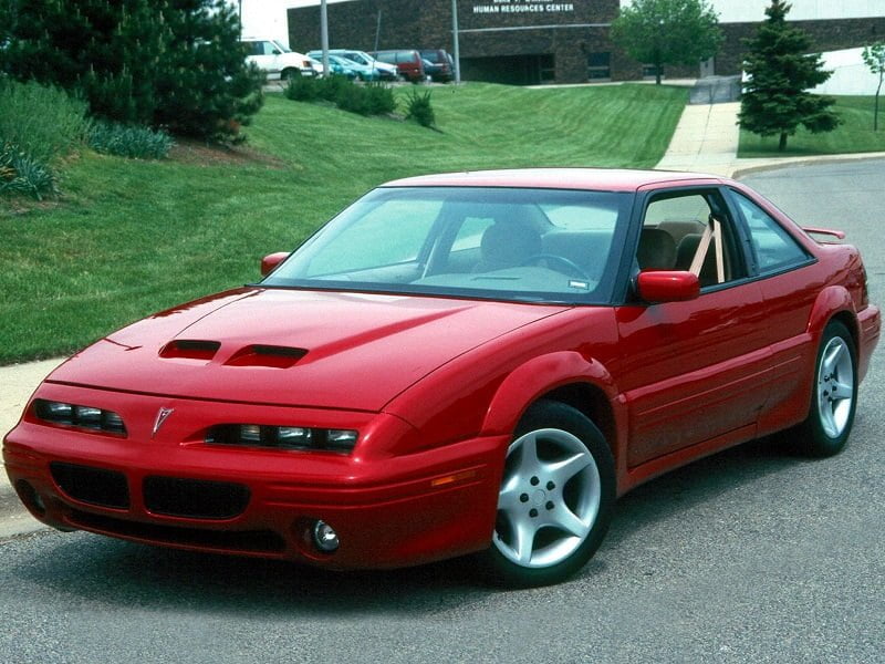 Descargar Catalogo de Partes PONTIAC GRAND PRIX 1995 AutoPartes y Refacciones