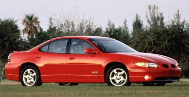 Descargar Catalogo de Partes PONTIAC GRAND PRIX 1997 AutoPartes y Refacciones