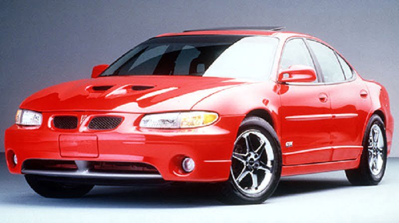 Descargar Catalogo de Partes PONTIAC GRAND PRIX 1998 AutoPartes y Refacciones