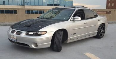 Descargar Catalogo de Partes PONTIAC GRAND PRIX 2001 AutoPartes y Refacciones